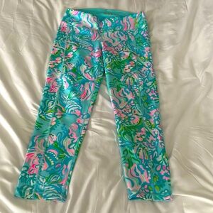 Lilly Pulitzer Luxletic Leggings
